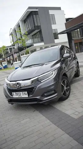 Honda HR-V prestige 2019