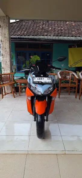Aerox 155 Conected 2024