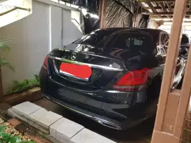 Mercedes-Benz C180 2022 Bensin C 180