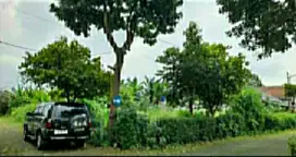 TANAH KAV.SIAP BANGUN SHGB 194M2 HOOK DLM PERUMAHAN LOKASI STRATEGIS