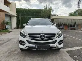 Mercedes Benz GLE400 Pemakaian Pribadi