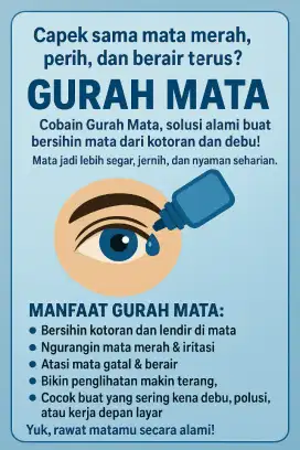 GURAH MATA HERBAL