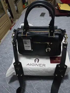 Tas wanita AIGNER Type Artigiana Original