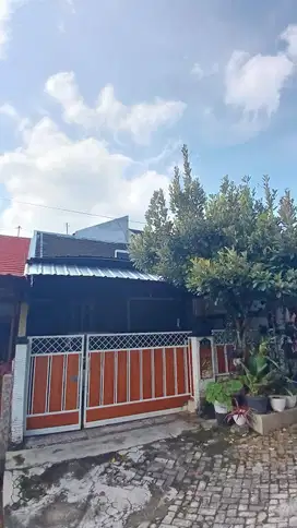 Rumah Nyaman Bebas Banjir Tengah Kota