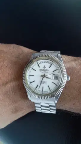Rare Vintage PRONTO TROPIC MASTER automatic incabloc