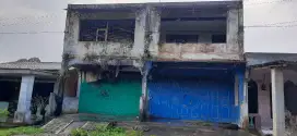 Ruko 1 pintu 2 lantai