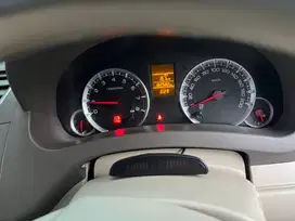 Suzuki Ertiga 2012 Bensin