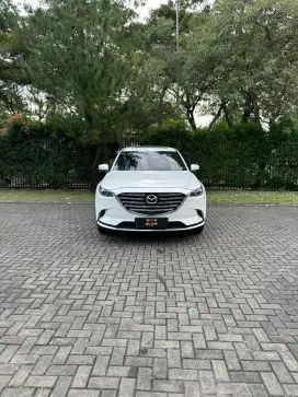 Mazda CX-9 2.5L Skyactive Turbo 2018