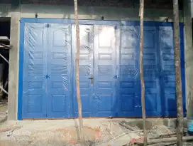 Pintu Besi press