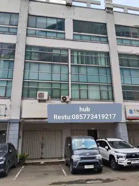 Jual Ruko-Kantor 2,7M Kemayoran Jakarta Pusat
