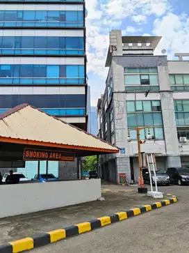 Jual Ruko-Kantor 2,7M Kemayoran Jakarta Pusat