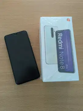 Redmi Note 8 Pro Green 6/128