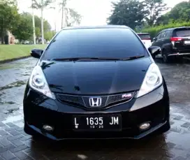 Jazz RS 2012 AT km 150rb DP 20jt