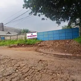 Sewa Lahan Luas 5.000 m², Di Mustika Jaya - Kota Bekasi