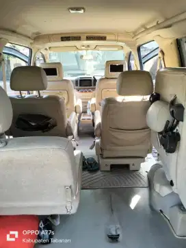 Nissan Serena Highway Star 2009