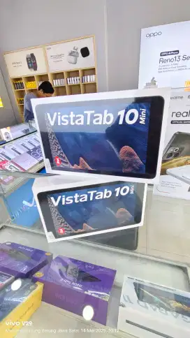 Itel Tab mini 4G 3+3/64Gb baru PROMO RESMI