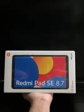 Redmi pad Ready garansi resmi