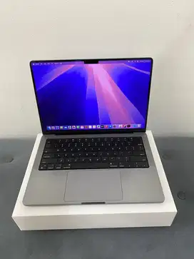 MACBOOK PRO M1 PRO 14INCH RAM 16GB SSD 512GB