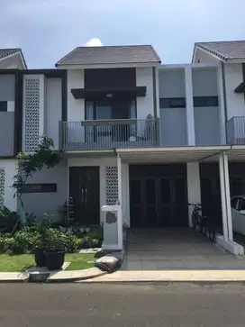 Dijual Rumah Minimalis Semi Furnished Summarecon Bandung