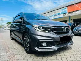 HONDA MOBILIO RS AT 2020 MOBIL TERAWAT HARGA CASH MURAH