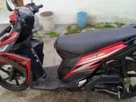 YAMAHA MIO Z 125 TAHUN 2017 PAJAK PANJANG