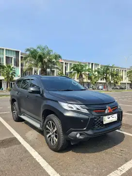 MITSUBISHI PAJERO SPORT DAKAR 2018 ISTIMEWA