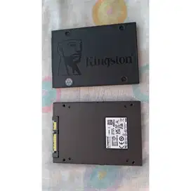 SSD / HARDISK KINGSTONE 480 GB