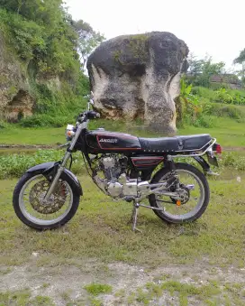 GL 100 th 1982 lengkap hidup