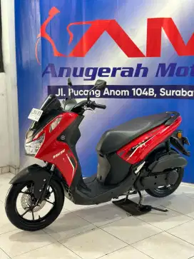 KM 1.400 ! Yamaha Lexi LX 155 cc Tahun 2024