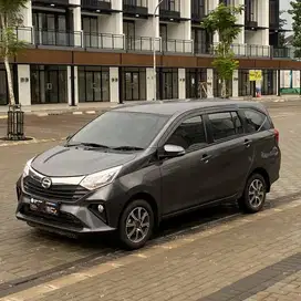 TDP 5jt Daihatsu Sigra R MT 2022