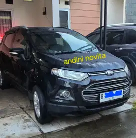Ford Eco Sport 2014 Bensin