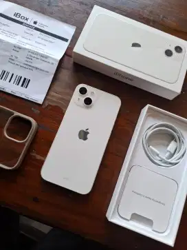 Iphone 13 128gb ibox bh 100%