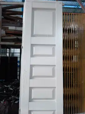 Pintu Besi Pabrikasi