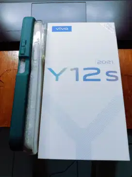 VIVO Y12S HP Sekolah & Game