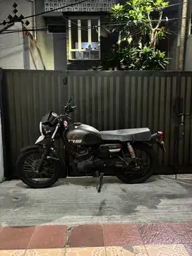 Kawasaki W175 Cafe 2019