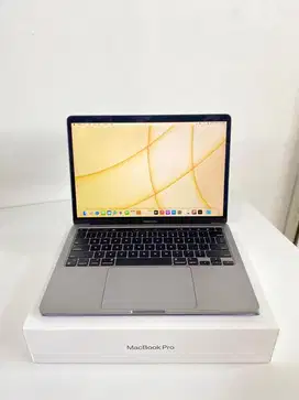 MACBOOK PRO M2 2022 13INCH RAM 8GB SSD 512GB FULLSET