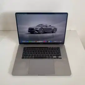 MacBook Pro 2019 16