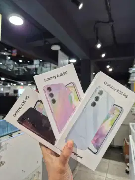 SAMSUNG A35 5G 8+256 PROMO KREDIT 0% TANPA DP
