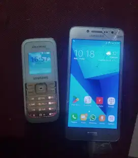 Murah meriah Borong 2 Hp.Samsung J2 Prime 4G & Samsung jadul Batangan