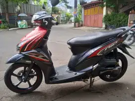 YAMAHA MIO GT 2013 PAJAK PANJANG.