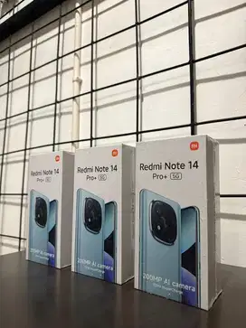 Redmi Note 14 Pro+ 5G