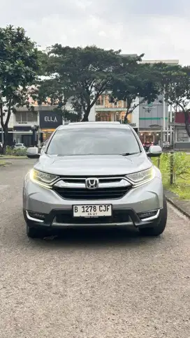 HONDA CRV TURBO PRESTIGE 2018