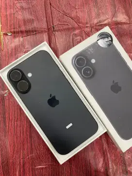 iPhone 16 128gb black iBox fullset