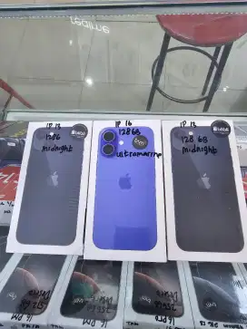 Iphone 13 128GB garansi resmi promo