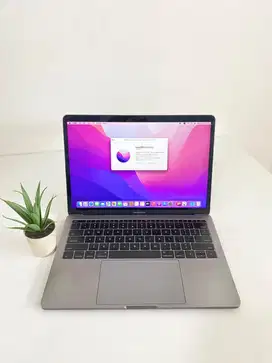 MACBOOK PRO 2017 RAM 16GB SSD 128GB