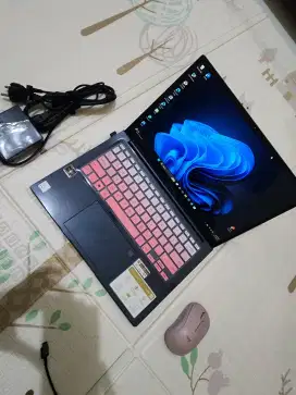 Jual Laptop Asus Vivobook 14 A1404VA i5-1335U Iris Xe 16GB