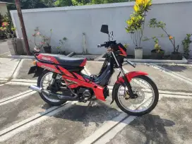 Yamaha champ tahun 1991