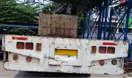 Dijual Truck Crane Nissan Kapasitas 5 Ton