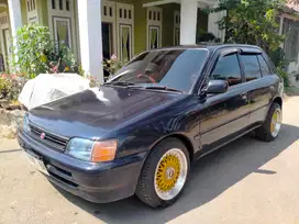 Toyota Starlet 1991 Bensin