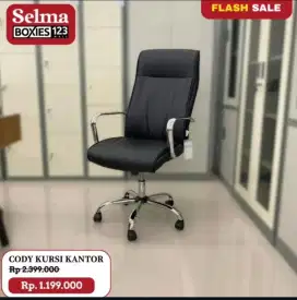 Kursi Kantor Selma